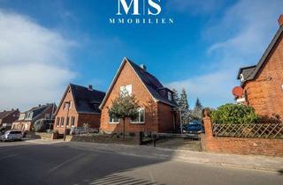 Einfamilienhaus kaufen in 21481 Lauenburg, ++ Einfamilienhaus mit Baugrundstück zu verkaufen ++