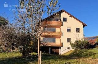 Haus kaufen in 88353 Kißlegg, Landleben und Altersvorsorge