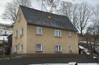 Haus kaufen in 09573 Augustusburg, Kleines Haus zum Um-und Ausbau