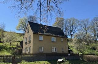 Haus kaufen in 09573 Augustusburg, Kleines Haus zum Um-und Ausbau