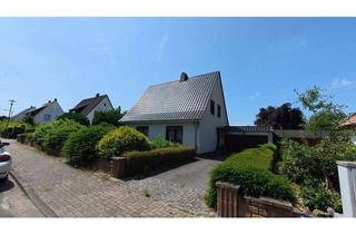 Einfamilienhaus kaufen in 27793 Wildeshausen, Freistehendes Einfamilienhaus (1957) in guter Wohnlage
