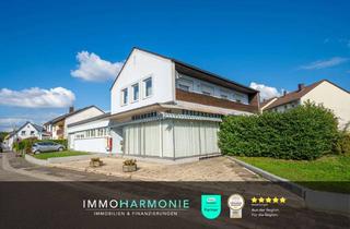 Haus kaufen in 76751 Jockgrim, Mehrfamiliengeeignetes Wohnhaus mit Garten, Garagen und viel Platz in Jockgrim