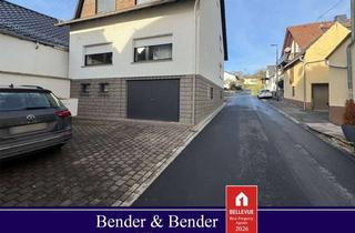 Einfamilienhaus kaufen in 65599 Dornburg, Gepflegtes Einfamilienhaus mit Balkon in guter Lage von Dornburg - ideal für Familien!