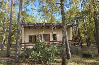 Haus kaufen in 06772 Tornau, Wochenendgrundstück mit 2 Bungalows im Herzen der Dübener Heide
