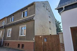 Doppelhaushälfte kaufen in 06842 Mildensee, Einfamilien-Doppelhaushälfte