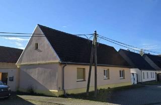 Einfamilienhaus kaufen in 06780 Zörbig, Kleiner Bauernhof mit Einfamilienhaus und Scheune!