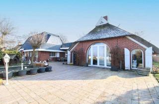 Haus kaufen in 26935 Stadland, Ein Zuhause mit Herz – großzügiges Familienanwesen in ruhiger Feldrandlage