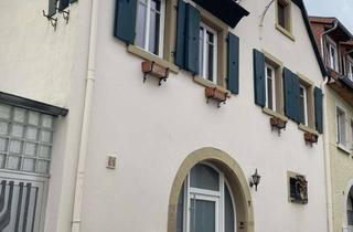 Haus kaufen in 67487 Maikammer, Kleines charmantes Fachwerkhaus mit 3 Zimmern auf 80m² in St. Martin