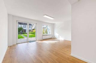 Haus kaufen in 85737 Ismaning, Erstbezug nach Renovierung - Reihenmittelhaus in guter Lage in Ismaning