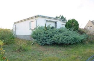 Haus kaufen in 02994 Bernsdorf, Wohnen auf einer Ebene im Bungalow