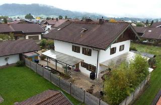 Doppelhaushälfte kaufen in 83233 Bernau, Große Doppelhaushälfte mit hohem Freizeitwert für die ganze Familie