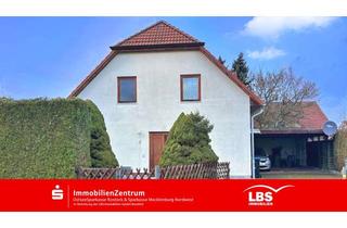 Haus kaufen in 18209 Bad Doberan, Familienidyll in ruhiger Umgebung