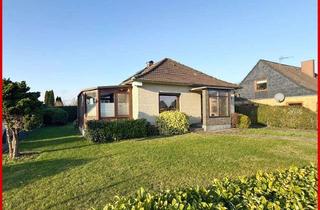 Haus kaufen in 24850 Schuby, Zwischen Ruhe und Raum – authentischer Bungalow mit Wintergarten auf großzügigem Grundstück