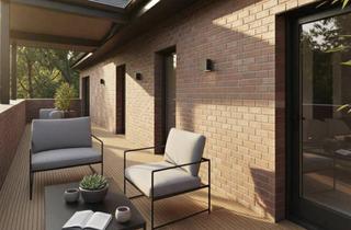 Penthouse kaufen in 21435 Stelle, Das HOFFMANNS - Neubau Penthouse