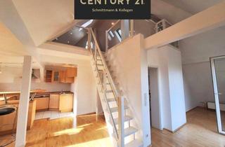 Lofts mieten in 44879 Bochum, Leben auf zwei Ebenen – Exklusive Maisonette mit Loft-Flair