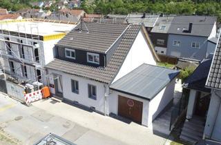 Einfamilienhaus kaufen in 66287 Quierschied, Einfamilienhaus mit Einliegerwohnung und zusätzlichem Grundstück