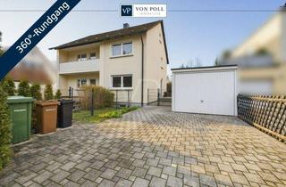 Haus kaufen in 90571 Schwaig, Hier wächst Familie – Raum, Garten & Lebensfreude in Schwaig