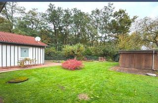 Grundstück zu kaufen in 15537 Erkner, Grundstück mit Bestand & genehmigungsfähigem Anbau in Waldrandlage