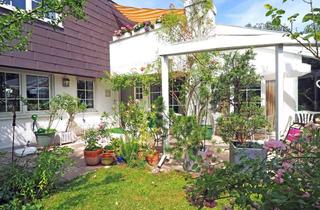 Einfamilienhaus kaufen in 73230 Kirchheim, Charmantes Einfamilienhaus mit romantischem Garten in bester Wohnlage