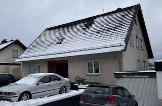 Mehrfamilienhaus kaufen in 51545 Waldbröl, Saniertes Mehrfamilienhaus in Top-Zentrumslage von Waldbröl