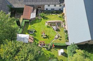 Einfamilienhaus kaufen in Laurentiusstraße 47, 54497 Morbach, Einfamilienhaus mit Werkstatt, Gartenidylle & viel Platz für die ganze Familie