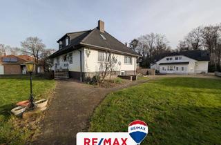 Haus kaufen in 29352 Adelheidsdorf, Vielseitiges Wohn- & Renditeobjekt mit Anbau, weiterer Immobilie & 8 Garagen! (MA-1020-158)