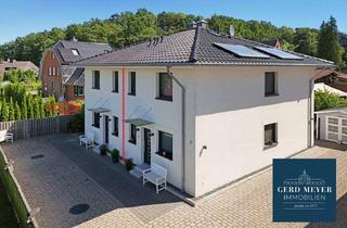 Haus kaufen in 23715 Bosau, top modernes Halbhaus in zentraler und schöner Wohnlage von Bosau am Großen Plöner See