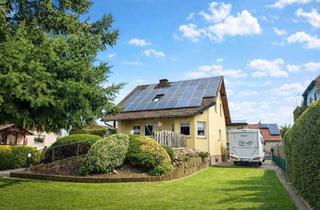 Einfamilienhaus kaufen in 04838 Doberschütz, Familienglück im Grünen – gepflegtes Einfamilienhaus mit Kamin, großem Garten und Garage!