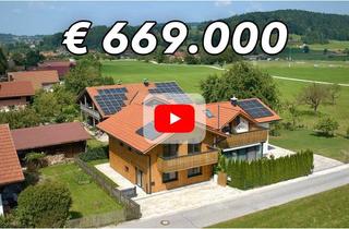 Doppelhaushälfte kaufen in 83346 Bergen, Doppelhaushälfte in Bergen im Chiemgau