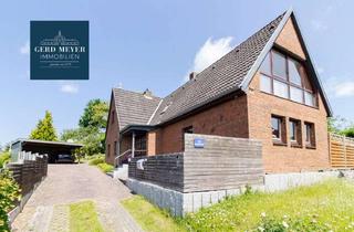 Einfamilienhaus kaufen in 24306 Plön, attraktives Einfamilienhaus auf schönem Grundstück in zentrumsnaher Lage von Plön