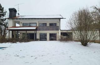 Haus mieten in 84130 Dingolfing, Geräumiges Einfamilienhaus mit Garage nahe Dingolfing