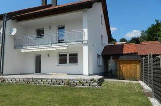 Haus mieten in 84056 Rottenburg, Charmante Doppelhaushälfte in Siedlungslage – Ruhe und Lebensqualität