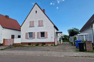 Haus mieten in 67454 Haßloch, Einfamilienhaus mit Garten in ruhiger Wohnlage von Haßloch