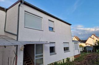 Haus mieten in Bismarckstraße 67A, 67454 Haßloch, Attraktives Einfamilienhaus in Haßloch mit Garten zu vermieten