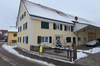 Bauernhaus mieten in Steindorfer Straße, 86504 Merching, Schönes Bauernhaus mit acht Zimmern in Aichach-Friedberg (Kreis), Merching