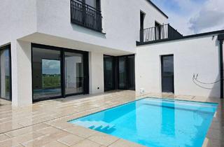 Haus mieten in 85586 Poing, Luxuriöse 6-Zimmer Villa in Poing, Neubau Erstbezug, provisionsfrei