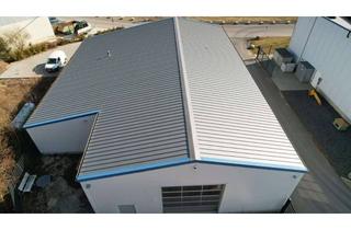 Gewerbeimmobilie mieten in Am Billig 14, 53894 Mechernich, Moderne 437m² Lager- und Produktionshalle in Mechernich-Satzvey