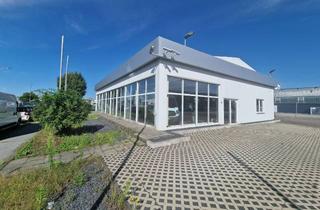 Gewerbeimmobilie mieten in Auf Dem Sand 24, 40721 Hilden, Autohaus TOP!!! Showroom, Verkaufsfläche in BESTLAGE!!!