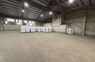 Gewerbeimmobilie mieten in Settiner Weg, 19089 Crivitz, Kalthalle