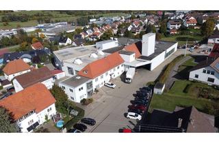 Gewerbeimmobilie kaufen in 78559 Gosheim, Betriebsimmobilie mit Wohnentwicklungspotenzial (Bestand vermietet)