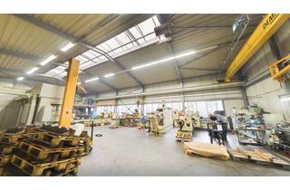 Gewerbeimmobilie kaufen in Schöllinger Feld 20, 58300 Wetter, Gewerbe- und Produktionshallen