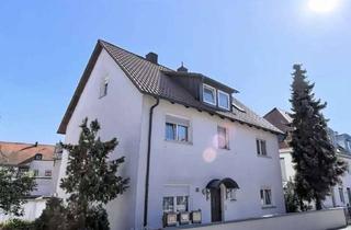 Anlageobjekt in 93128 Regenstauf, Gepflegtes Mehrparteienhaus in Regenstauf