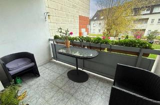 Anlageobjekt in 45657 Recklinghausen, Komfortable Erdgeschoss-Hochparterre in Recklinghausen-Mitte – vermietet und gepflegt