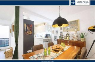 Anlageobjekt in 45473 Mülheim, Zwei modernisierte Etagenwohnungen mit Balkon und Rendite in ruhiger Lage