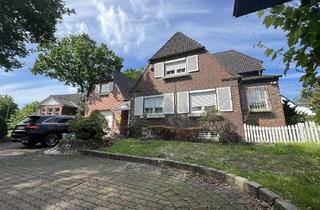 Anlageobjekt in 22850 Norderstedt, Stilvolles Haus mit Wintergarten und viel Platz - Traum-Garten, Doppel-Garage + Carport