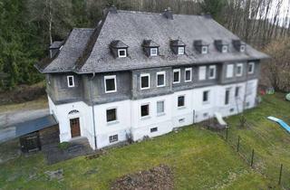 Anlageobjekt in 59929 Brilon, / Für Kapitalanleger oder die große Familie 3-Familienhaus in Brilon-Wald!