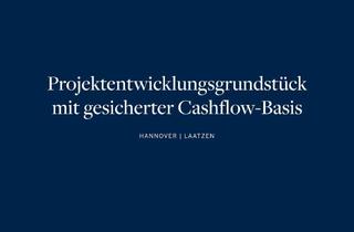 Anlageobjekt in 30880 Laatzen, Projektentwicklungsgrundstück mit gesicherter Cashflow-Basis