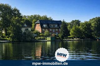 Anlageobjekt in 12555 Köpenick, Kapitalanlage am Wasser: Fünf Wohnungen mit Spreeblick in begehrter Lage
