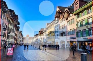 Anlageobjekt in 79761 Waldshut-Tiengen, Wohn- und Geschäftshaus in der Fußgängerzone in Waldshut