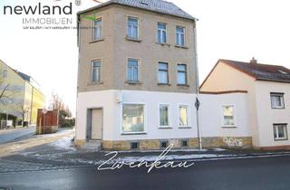 Anlageobjekt in 04442 Zwenkau, Ideale, zentrale Stadtlage für vielfältige Wohnkonzeptionen!